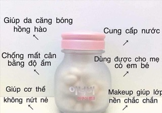 (SẴN) VIÊN CẤP NƯỚC INNER 56 viên