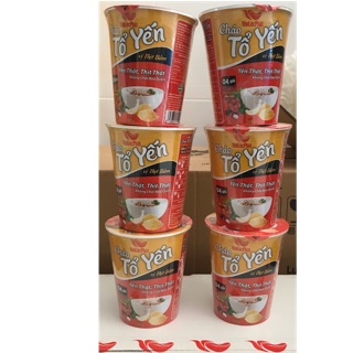 Cháo Ly Tổ Yến Thịt Bằm Lộc Phát 50g