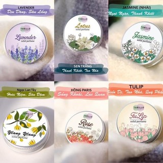 Nước hoa khô Kidi - Tôi có bạn cùng cỏ cây