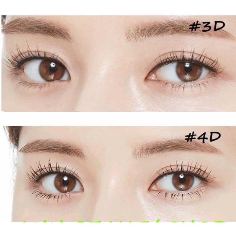 Chuốt mi Missha 4D