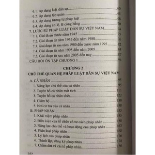 Sách Nhập môn luật dân sự