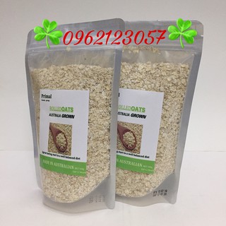 1kg Hạt Yến mạch cán vỡ - hạt yến mạch úc