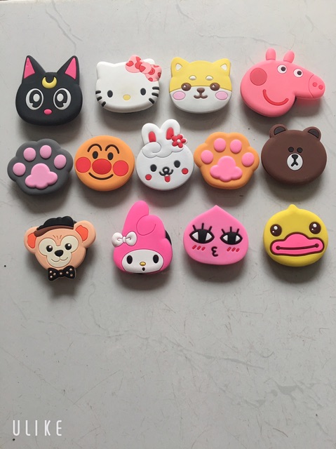[ xả kho] Iring Pop sockset đỡ điện thoại