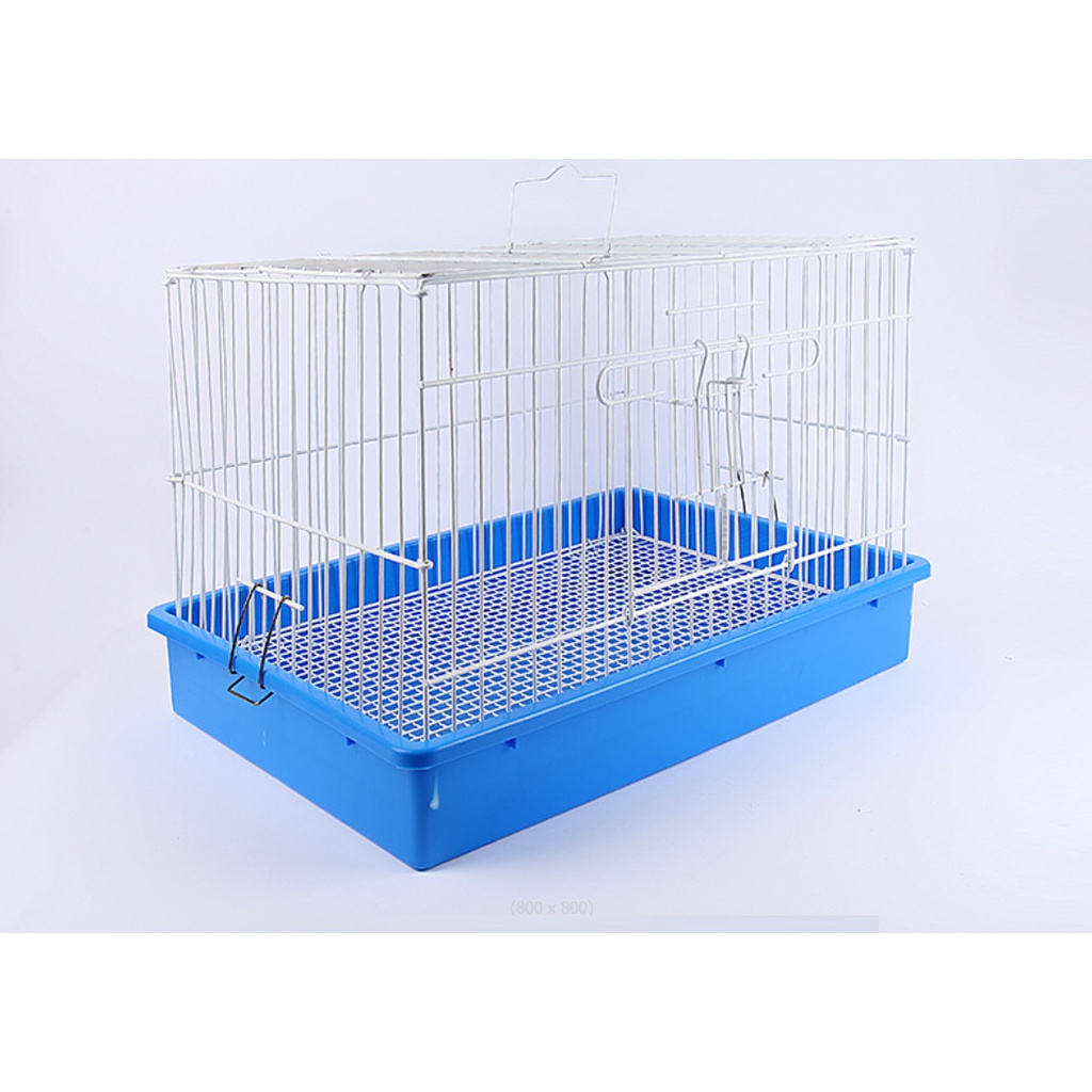 1 LỒNG NUÔI VẸT NON, THỎ, MÈO CON