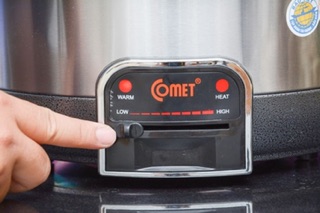 Nồi lẩu điện COMET CM7731