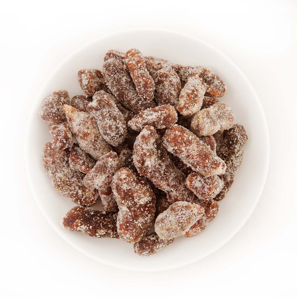 Me Thái sấy ngọt ăn liền