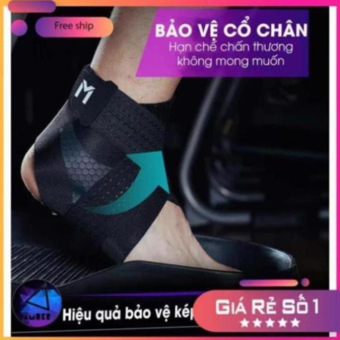 FLASH SALE -  Bảo Vệ Cổ Chân, Mắt Cá Chân Khi Hoạt Động Thể Thao PKBD2268