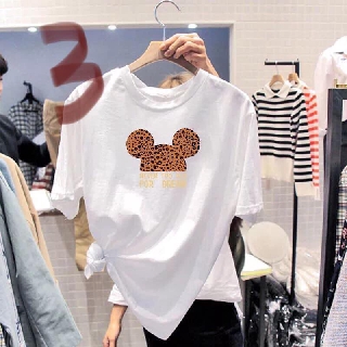Áo thun mickey