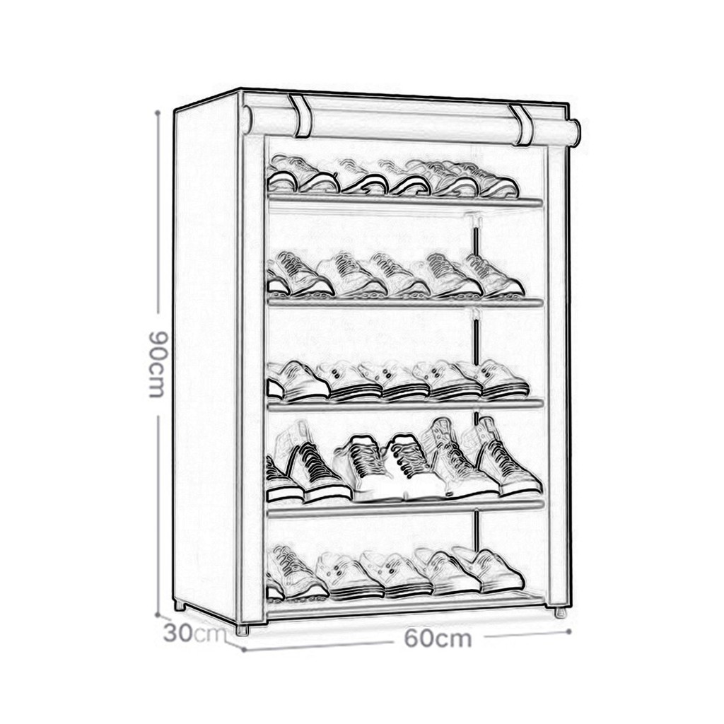 Giá Để Giày Dép Tiện Lợi