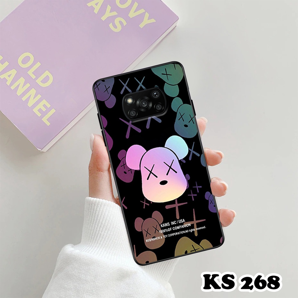 Ốp lưng Poco M3 - Poco X3 - Poco X3 Pro - Ốp in hình Be@rBŖÏČk hot trend, giá tốt
