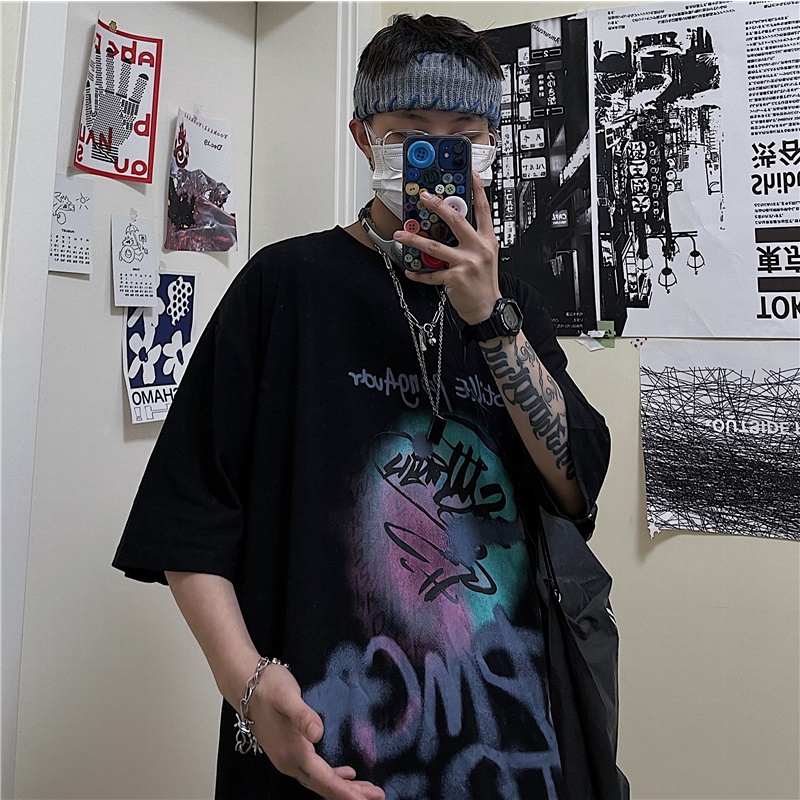 Áo thun Graffity Stille