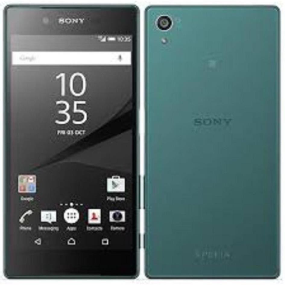 điện thoại Sony Xperia Z5 ram 3G/32G mới Chính hãng, chiến game siêu mượt