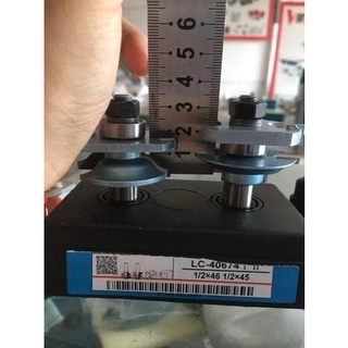 Bộ 2 mũi làm mộng tủ bếp Tideway