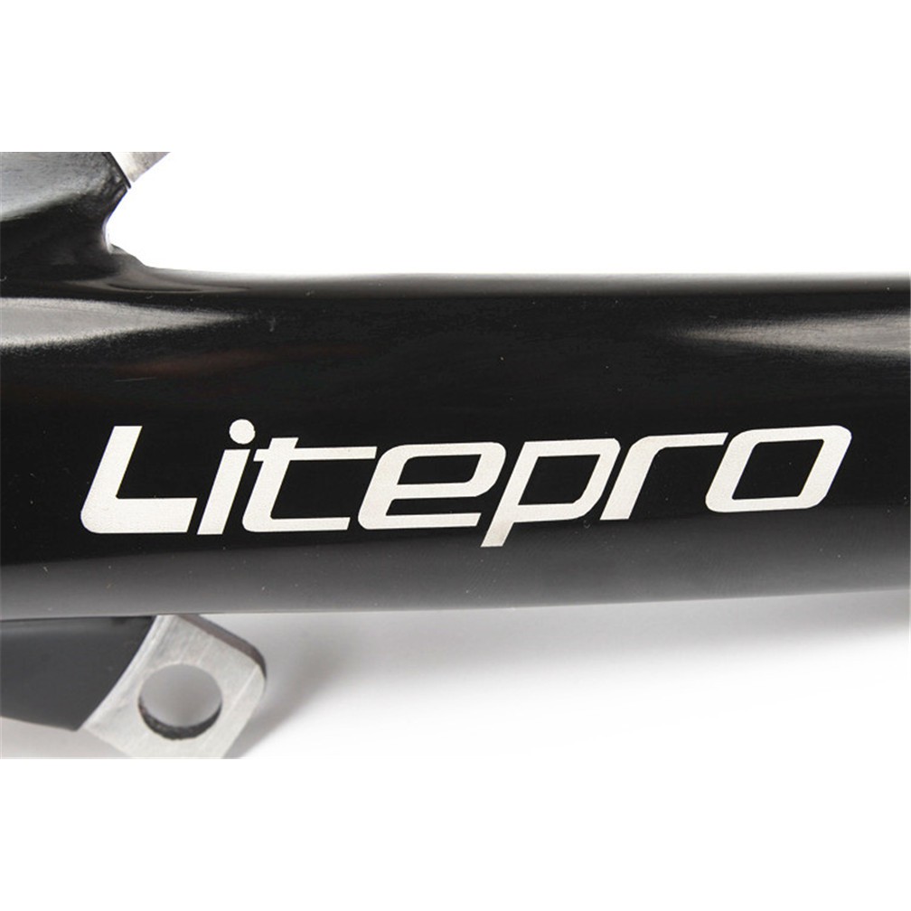 Đĩa Răng Xe Đạp Leo Núi 130BCD 170mm Bằng Hợp Kim Nhôm Chuyên Dụng