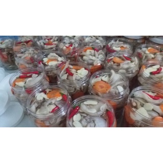 LỖ TAI HEO NGÂM GIẤM