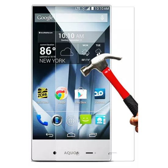 Kính Cường Lực 305sh 306sh Cho Sharp Aquos Crystal 825wi