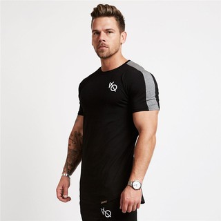 Áo thun nam trơn, áo tập gym nam thể thao ATVO01
