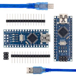 Bo Mạch Nano 3.0 Cho Arduino Ch340 Usb 16mhz Nano V3.0 Atmega328P/168P