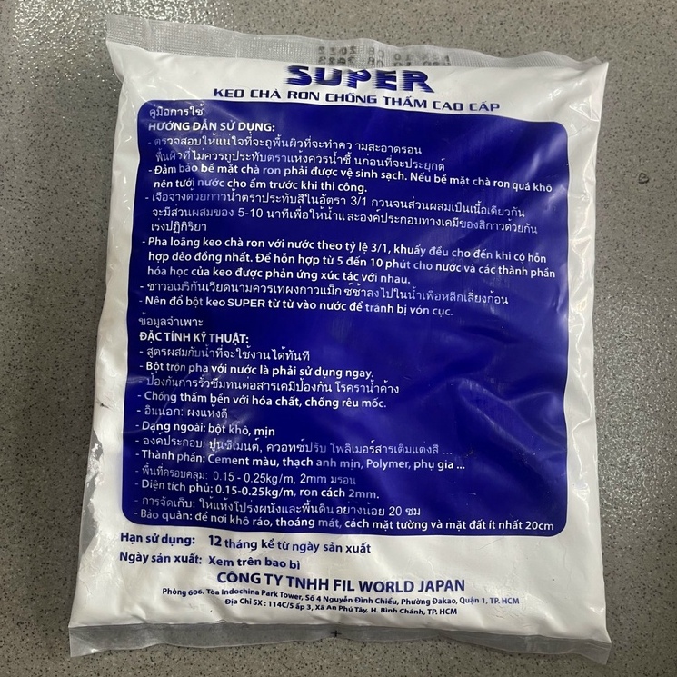 Keo chà Ron cá Sấu 1 Kg Thái Lan