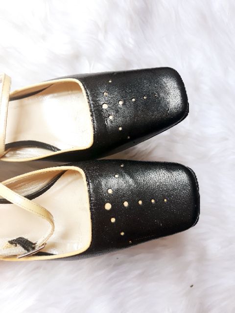 Giày da thật size 35-35.5