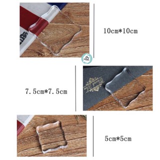 MIẾNG MECA DÙNG CHO STAMP TRONG