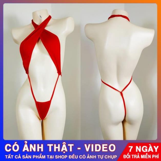Set đồ lót liền thân siêu sexy L014