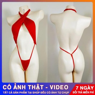Set đồ lót liền thân siêu sexy L014