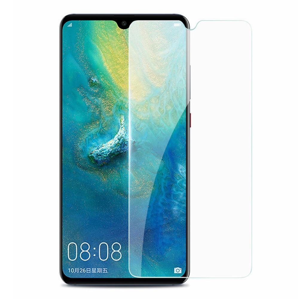 Kính cường lực Huawei P30 (Loại KHÔNG Full, Trong suốt, Không viền)