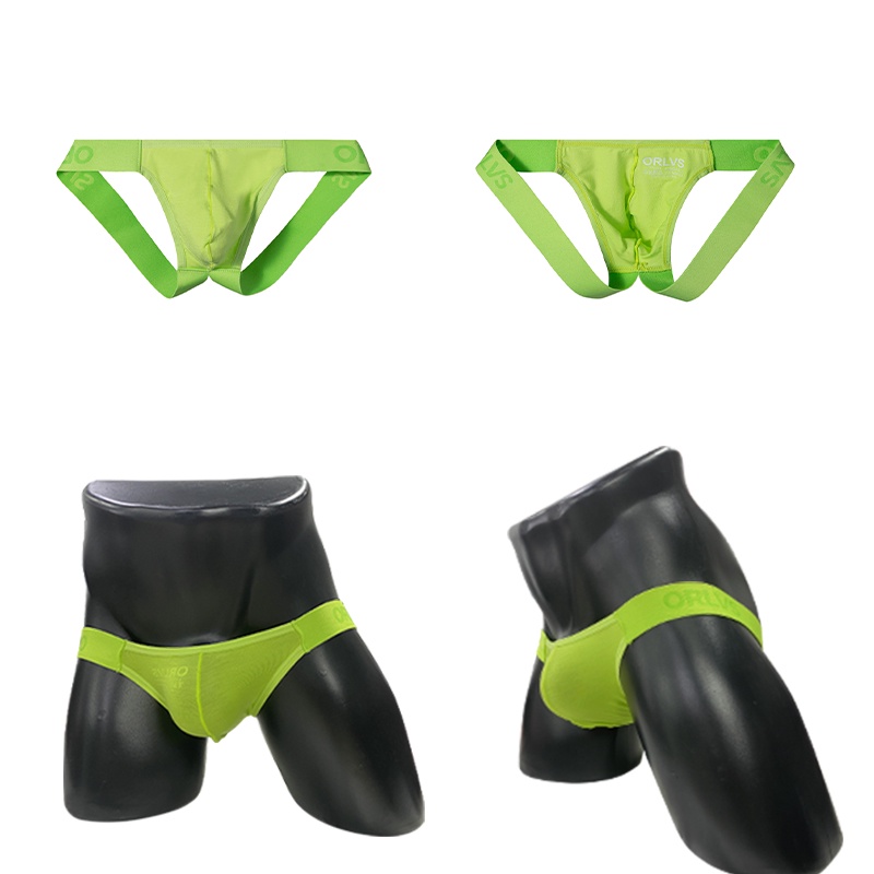 Quần Lót Nam Lọt Khe Lưng Thấp Gợi Cảm Sissy OR6207