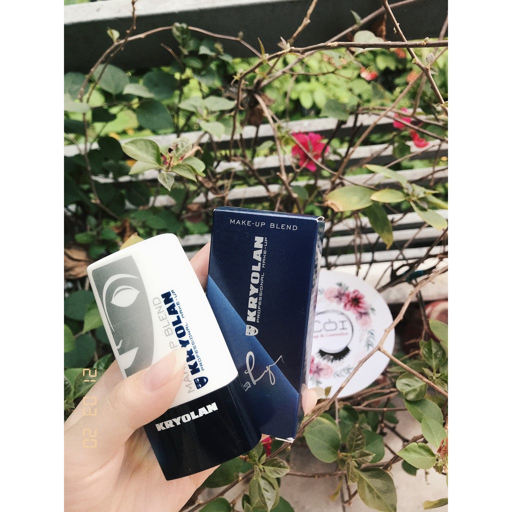 Dung dịch đa năng pha nền Kryolan Makeup Blending