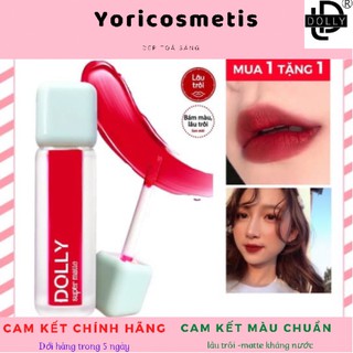 son supper dolly shop tặng chính hãng new