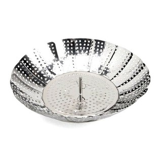 Xửng Hấp Inox 03 Chân Gấp Gọn Size Đại