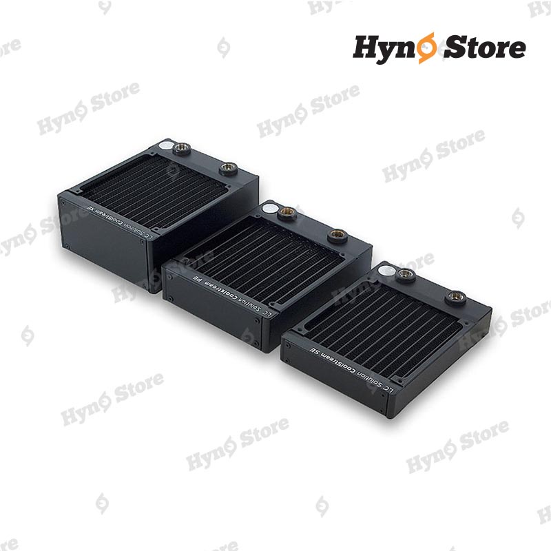 Két nước làm mát chất lượng cao Radiator EK CoolStream SE 360  Tản nhiệt nước custom – Hyno Store