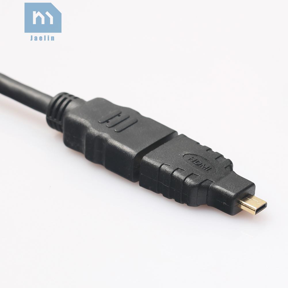 Cáp Chuyển Đổi Hdmi 3 Trong 1 Tốc Độ Cao Cho Pc Tv Ps4