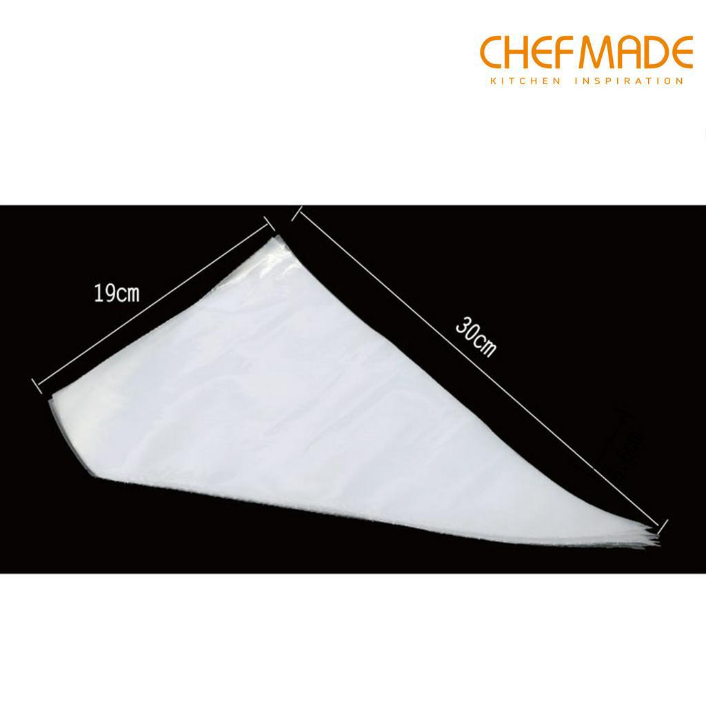 Set 20 túi đựng kem làm bánh CHEF MADE WK9265 dày dặn dùng 1 lần tiện dụng