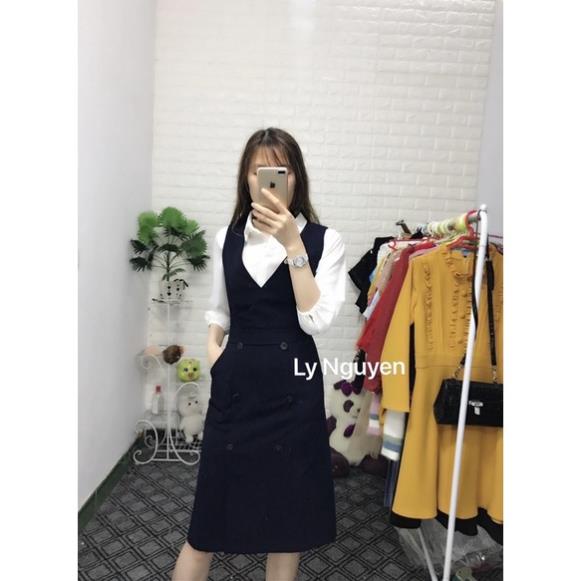 SIÊU RẺ VÁY YẾM CÔNG SỞ CAO CẤP k