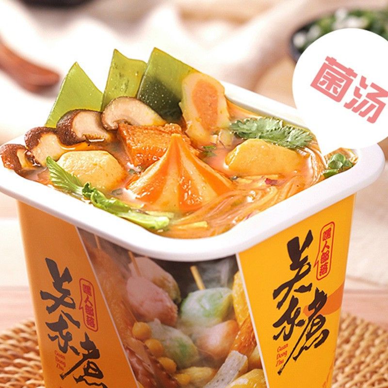 1 hộp miến hải sản hót hít siêu ngon hàng sẵn