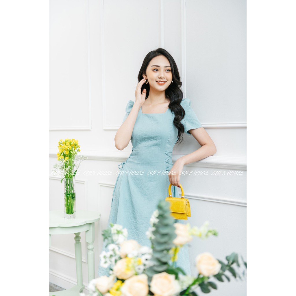 [Mã FAMALLT5 giảm 15% đơn 150k] Váy Xoè Thắt Eo Zym's House - V1158 | BigBuy360 - bigbuy360.vn