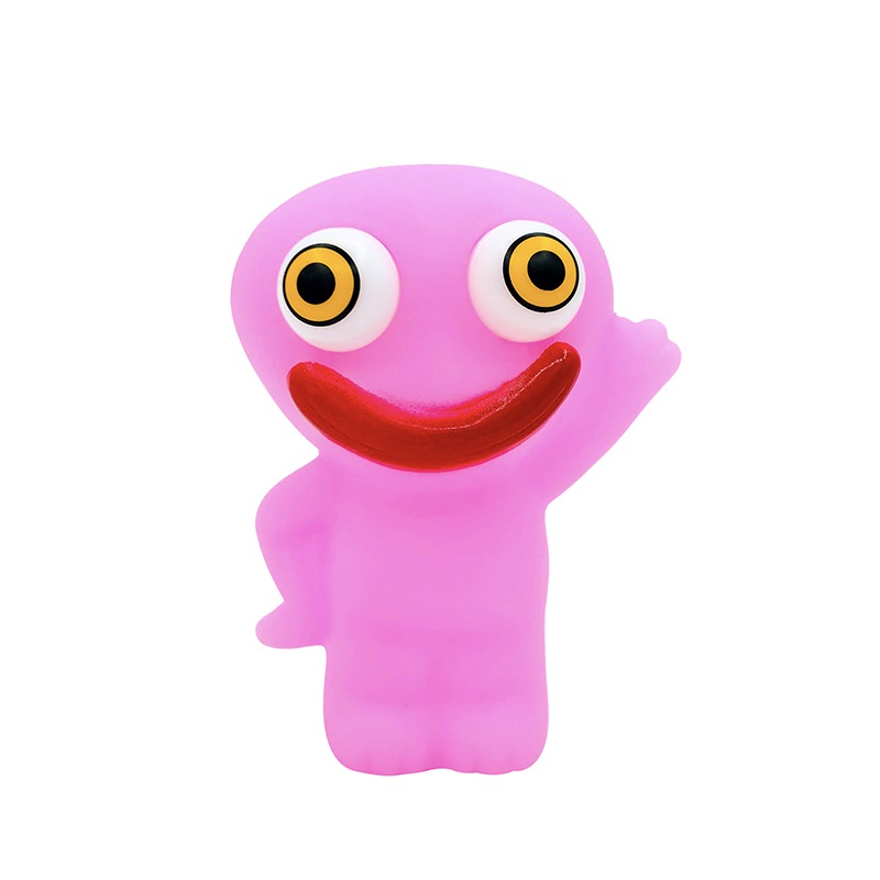 Đồ Chơi Bóp Giảm Stress Hình Jason Pop It Huggy Wuggy