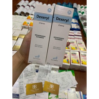 Kem dưỡng dexeryl 50g