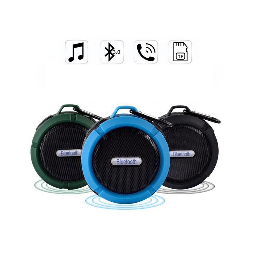 Loa mini,Loa bluetooth chống nước BTSC6 ()