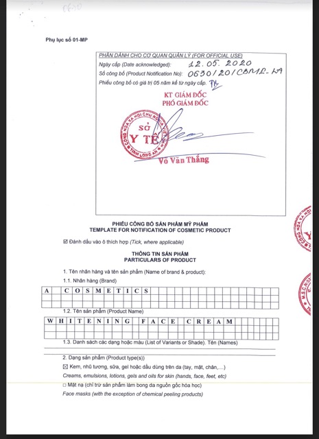 [Mã COS1904 giảm 8% đơn 300K] KEM FACE PHÁP 2020 DATE MỚI ( cam kết chuẩn ) | BigBuy360 - bigbuy360.vn