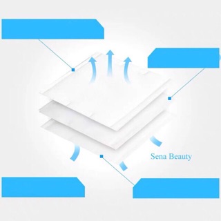 Bông tẩy trang cao cấp MayCreate 230 miếng