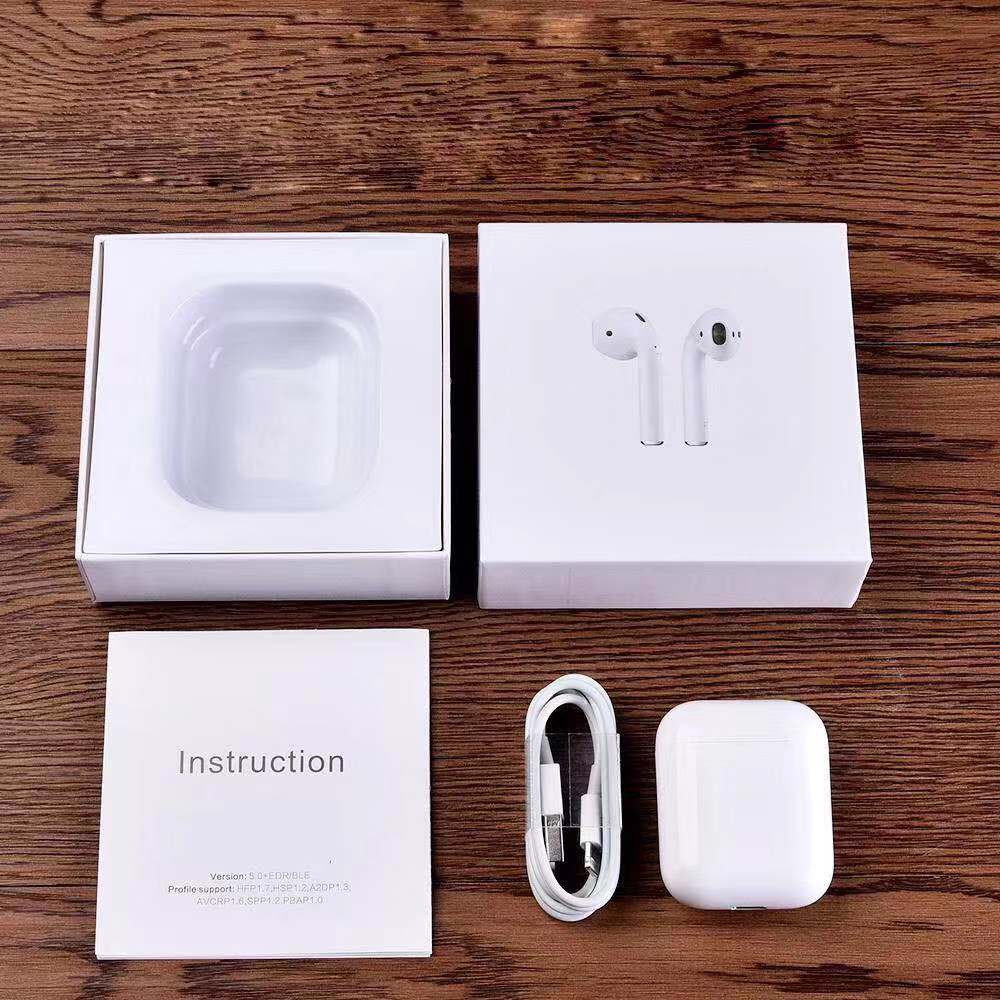 Tai nghe Bluetooth True wireless 5.0 TWS I27 Pro max - Sạc không dây Wireless, tự động ngắt tháo tai nghe, GPS+ Đổi tên. | BigBuy360 - bigbuy360.vn