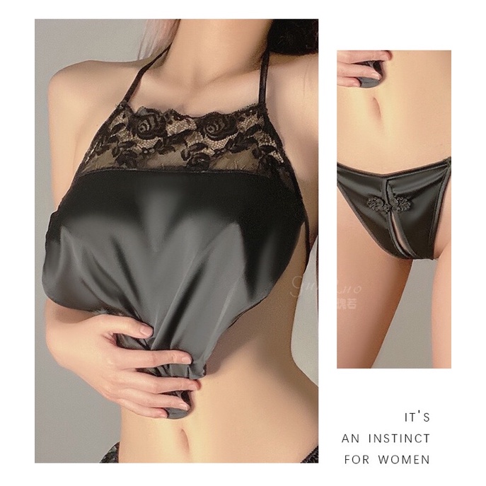 Cosplay yếm đào lụa cô dâu sexy Trung Hoa quyến rũ gợi cảm | BigBuy360 - bigbuy360.vn