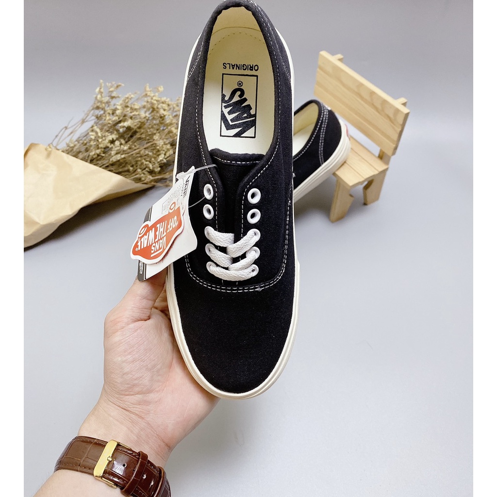 Vans Vault Classic trẻ trung sôi động , giày lười slip on nam nữ full box