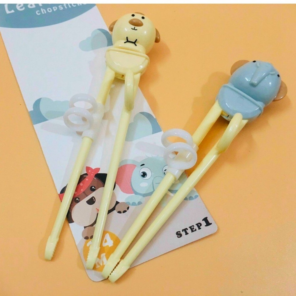 Đũa tập ăn cho bé