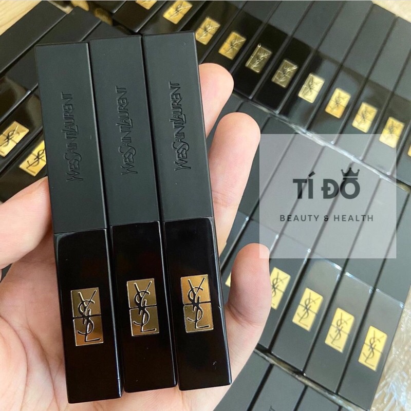 YSL - Son Thỏi Nhung Lì The Slim Velvet Radical Matte [MỚI NHẤT❤️‍]