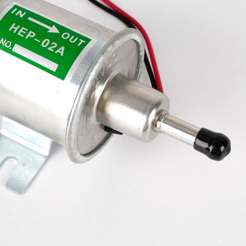 Máy Bơm Nhiên Liệu Bằng Điện Spb Hepa Hepa-02A 12v Chất Lượng Cao