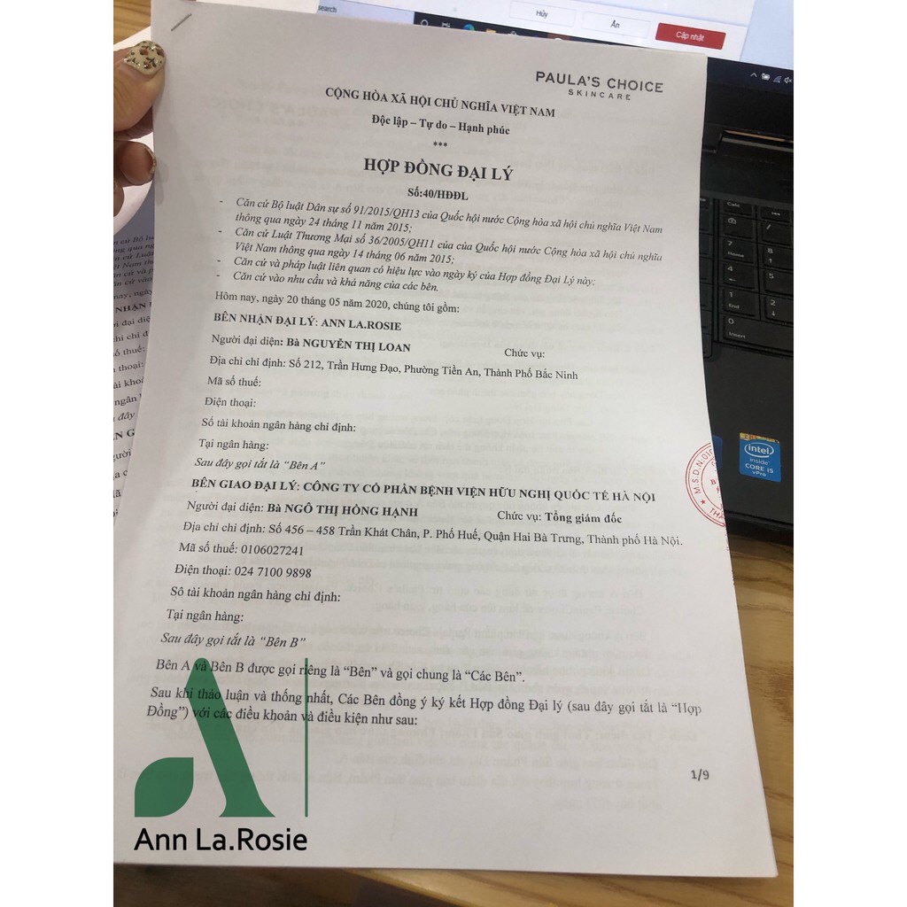 BHA Paula Choice 2%, Tẩy tế bào chết Paula's Choice Skin Perfecting 30ml. giảm mụn ẩn mụn đầu đen | BigBuy360 - bigbuy360.vn